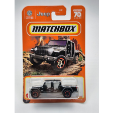 Matchbox Jeep Gladiator (2020) - 2023 41/100 - hosszú kártyás - Matchbox - 1:64 autópálya és játékautó