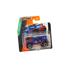 Matchbox Jeep Wrangler Superlift modellautó 1:64 makett