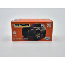 Matchbox Land Rover Defender 90 (2020) - 81/100 -  Matchbox - 1:64 autópálya és játékautó