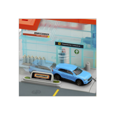 Matchbox Matchbox repülőtér és légi irányítóközpont autópálya és játékautó