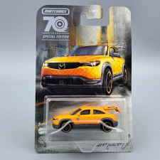 Matchbox Mazda MX 2021 1:64 Matchbox modellautó autópálya és játékautó