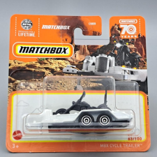 Matchbox MBX Cycle Trailer Matchbox 1:64 B autópálya és játékautó