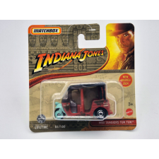 Matchbox MBX Tangiers Tuk Tuk - Indiana Jones - 51/100 - bliszteres - Matchbox - 1:64 autópálya és játékautó