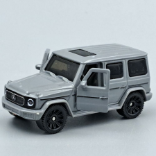 Matchbox Mercedes G580 2024 1:64 Moving Parts autópálya és játékautó