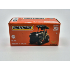 Matchbox Motivo Monarch EV Tractor - 69/100 - Matchbox - 1:64 autópálya és játékautó