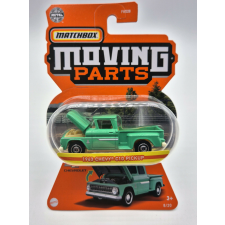 Matchbox Moving Parts - 1963 Chevrolet C10 PickUp - Matchbox - 1:64 autópálya és játékautó