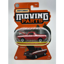 Matchbox Moving Parts - 1978 Subaru Brat - Matchbox - 1:64 autópálya és játékautó