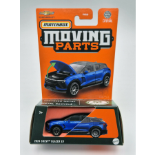 Matchbox Moving Parts - Chevy Blazer EV (2024) - Matchbox - 1:64 autópálya és játékautó