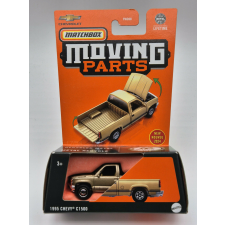 Matchbox Moving Parts - Chevy C1500 (1995) - Matchbox - 1:64 autópálya és játékautó