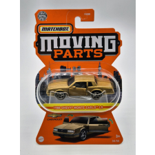 Matchbox Moving Parts - Chevy Chevrolet Monte Carlo LS (1988) - Matchbox - 1:64 autópálya és játékautó