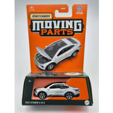 Matchbox Moving Parts - Citroen e-C4 X (2023) - Matchbox - 1:64 autópálya és játékautó
