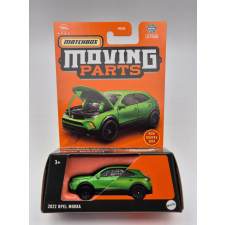 Matchbox Moving Parts - Opel Mokka (2022) - Matchbox - 1:64 autópálya és játékautó