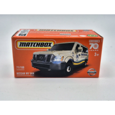 Matchbox Nissan NV Van - 71/100 - Matchbox - 1:64 autópálya és játékautó