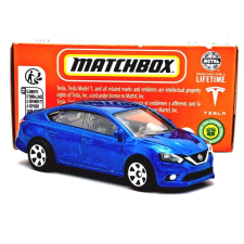 Matchbox Nissan Sentra 2016 1:64 Matchbox makett