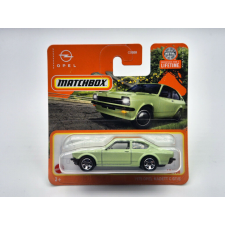 Matchbox Opel Kadett C GT/E (1975) - 40/100 - bliszteres -  Matchbox - 1:64 autópálya és játékautó