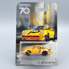 Matchbox Porsche 911 Turbo 1980 1:64 Matchbox makett