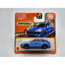 Matchbox Porsche Cayenne Turbo - 78/100 - bliszteres - Matchbox - 1:64 autópálya és játékautó