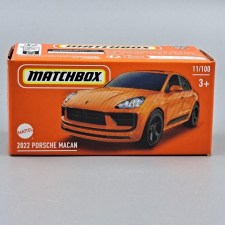 Matchbox Porsche Macan 2022 1:64 Matchbox D autópálya és játékautó