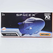 Matchbox Spacex Dragon 1:64 Matchbox makett