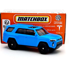 Matchbox Toyota 4 Runner 1:64 Kék Matchbox autópálya és játékautó
