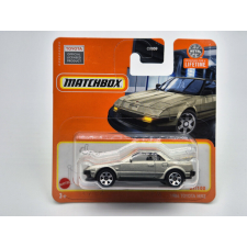 Matchbox Toyota MR2 (1984) - 67/100 - bliszteres - Matchbox - 1:64 autópálya és játékautó