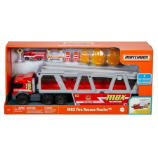 Matchbox TŰZOLTÓAUTÓ MBX autópálya és játékautó