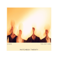  Matchbox Twenty - Where The Light Goes (CD) alternatív