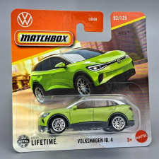 Matchbox Volkswagen ID. 4 1:64 Matchbox modell B autópálya és játékautó