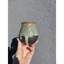  Mate Bombilla Pumpkin bögrék, csészék