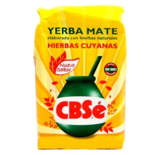 Mate tea CBSé Fogyasztó Cuyanas, 500g gyógytea