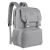 MATEIN Lunch Bag termotáska / laptop hátizsák 15.6'', szürke