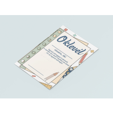  Matek oklevél ajándéktárgy