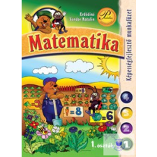Matematika 1. képességfejlesztő munkafüzet tankönyv