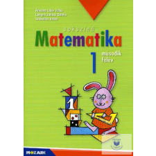 Matematika 1. osztály II.félév tankönyv