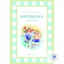  Matematika 1. osztályosoknak tankönyv