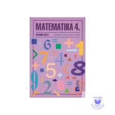 Matematika 4. második kötet tankönyv