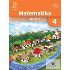  Matematika 4. tankönyv tankönyv