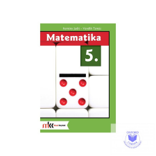 Matematika 5. tankönyv