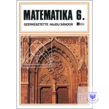 Matematika 6. bővített változat keménytáblás tankönyv