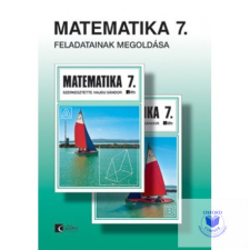  Matematika 7. feladatainak megoldása tankönyv