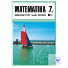 Matematika 7. osztály alapszint tankönyv