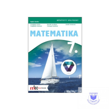  Matematika 7. osztály bővített változat tankönyv