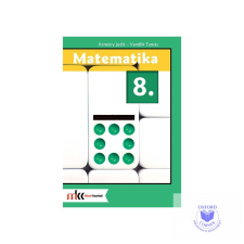  Matematika 8. tankönyv