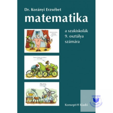  Matematika a szakiskolák 9. osztálya számára tankönyv