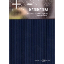  Matematika /Akadémiai kézikönyvek tankönyv