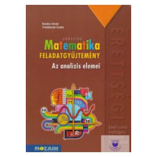 Matematika feladatgyűjtemény Analízis elemei tankönyv