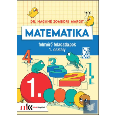  Matematika felmérő feladatlapok 1. osztály tankönyv