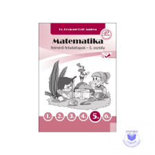  Matematika felmérő feladatlapok 5. osztály tankönyv