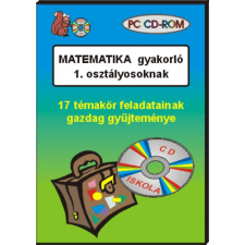 - MATEMATIKA - GYAKORLÓFELADATOK 1. OSZTÁLYOSOKNAK tankönyv