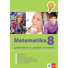  Matematika Gyakorlókönyv 8 - Jegyre Megy tankönyv